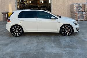 VW Golf 7 GTD 2.0 TDI
