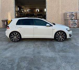 VW Golf 7 GTD 2.0 TDI