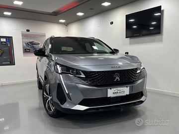 Peugeot 3008 BlueHDi 130 S&S EAT8 GT