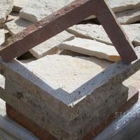 Rivesti le colonne