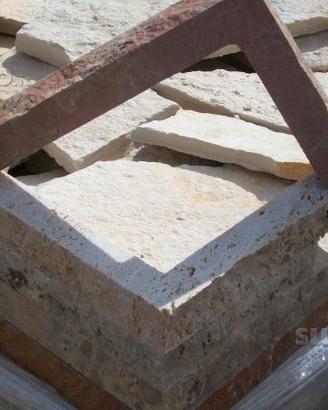 Rivesti le colonne