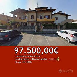 Appartamento a Ospitaletto (BS)