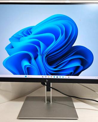 Monitor business HP 27" QHD E27q G4 2560x1440 