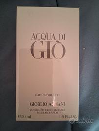 Giorgio Armani acqua di Gio'