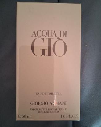 Giorgio Armani acqua di Gio'