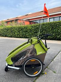 Carrellino porta bimbi