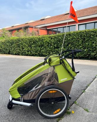 Carrellino porta bimbi