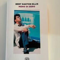 Libro Meno di Zero