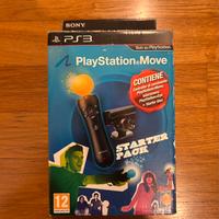 Ps3 Move Starter Pack