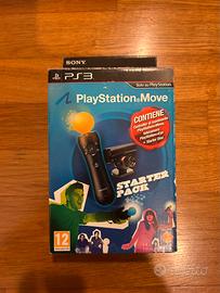 Ps3 Move Starter Pack