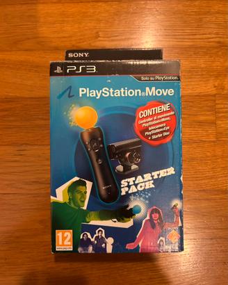 Ps3 Move Starter Pack