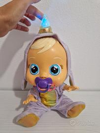 Cry Babies Narvie, con corno luminoso e lacrime ve
