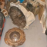 cambio VW polo dal 2004