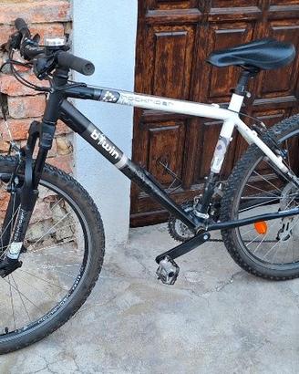 BICICLETTA MTB ROCKRAIDER