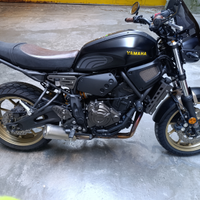 Yamaha xsr 700