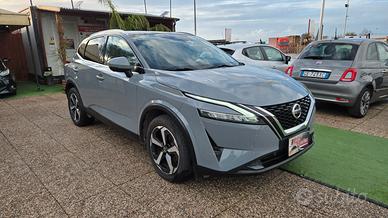 Nissan Qashqai MHEV 158 CV Tekna+