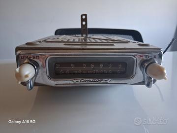 Autoradio Condor Condorino Ing Gallo non testata