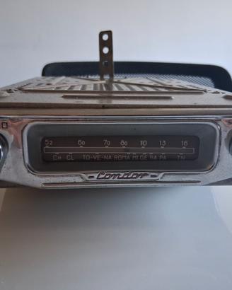 Autoradio Condor Condorino Ing Gallo non testata