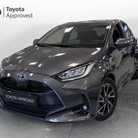 Toyota Yaris Hybrid Trend MY22