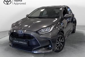 Toyota Yaris Hybrid Trend MY22