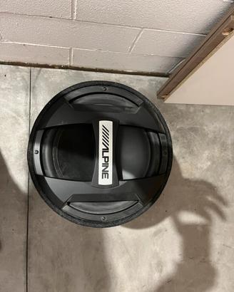 Subwoofer