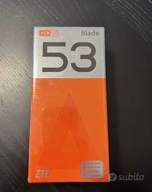 Cellulare smartphone Zte