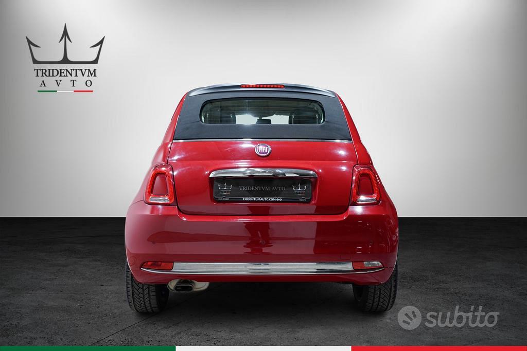 Fiat 500C 2017 photo 5