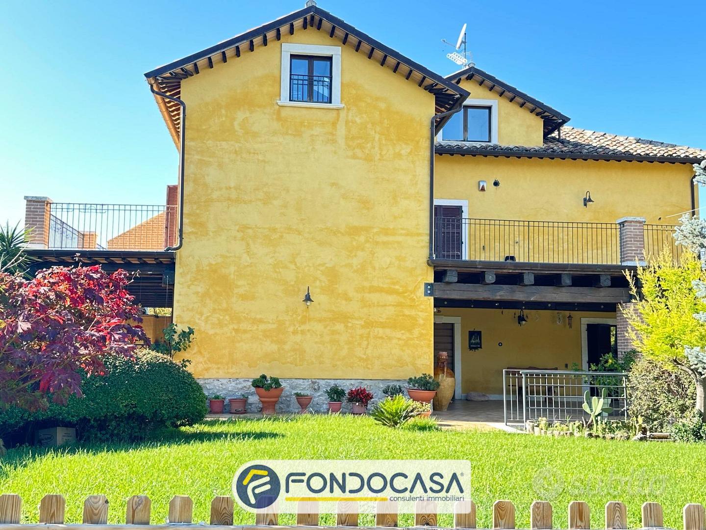 Casa – Ascoli Piceno, Casette - Vista 5