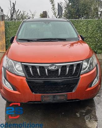 RICAMBI MAHINDRA XUV 500 2016