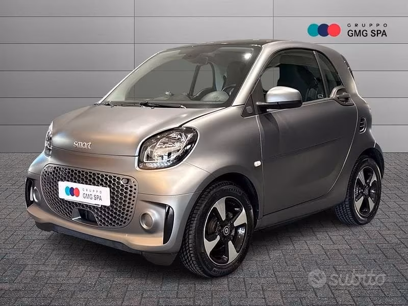 Smart fortwo 3ªs.(C/A453)