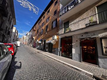NEGOZIO A ALBANO LAZIALE