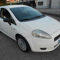 Fiat Grande Punto Van