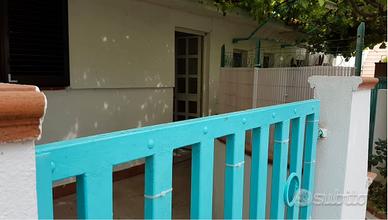 Villetta a schiera 4 posti circeo