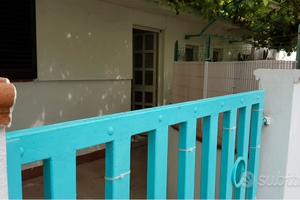 Villetta a schiera 4 posti circeo