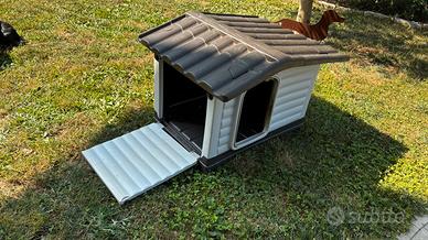 Cuccia Ferplast Dogvilla 70