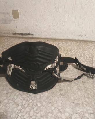 trapezio kite surf + leash