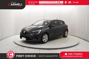 Renault Clio 1.6 hybrid Business E-Tech 140cv auto
