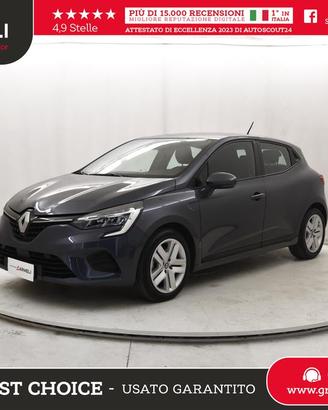 Renault Clio 1.6 hybrid Business E-Tech 140cv auto