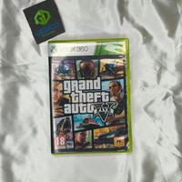 Grand Theft Auto V GTA 5 Gioco Per Microsoft Xbox 