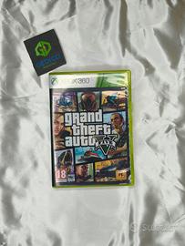 Grand Theft Auto V GTA 5 Gioco Per Microsoft Xbox 