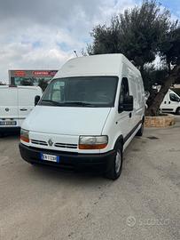 RENAULT MASTER 2.3 DIESEL PASSO LUNGO TETTO ALTO- 