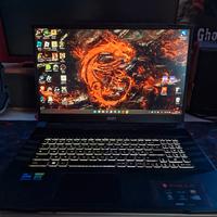 Laptop gaming MSI PULSE GL76