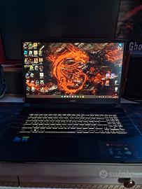 Laptop gaming MSI PULSE GL76