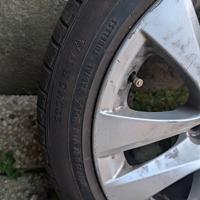 cerchi gomme bmw