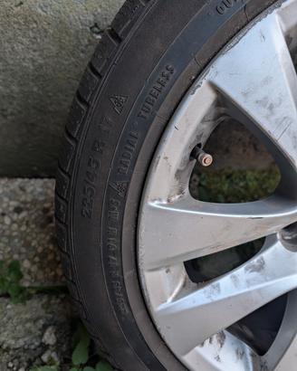 cerchi gomme bmw
