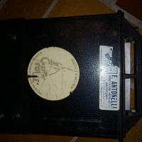 stereo auto continental anni 60 70 vintage