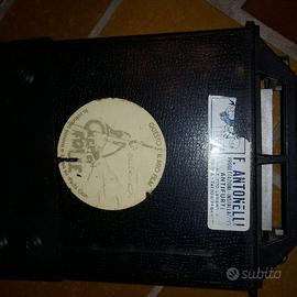 stereo auto continental anni 60 70 vintage