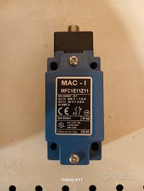 finecorsa industriale Matsushita mod. MAC-l