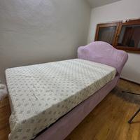 Letto Contenitore 1 piazza e mezzo