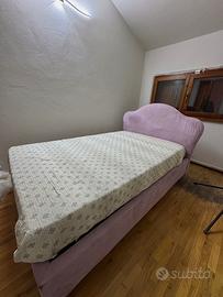 Letto Contenitore 1 piazza e mezzo